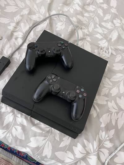 PS4 1TB