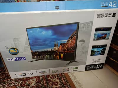 42 inch LED TV