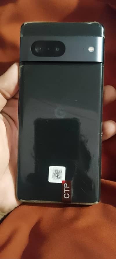 Google pixel 7 8/128gp PTA approved