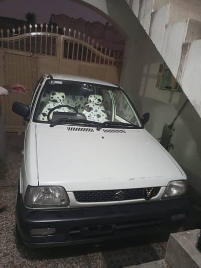 Suzuki Mehran vx CNG