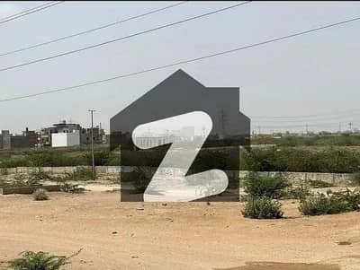 Radio Pakistan CHS Plot For Sale| 120Sq yards