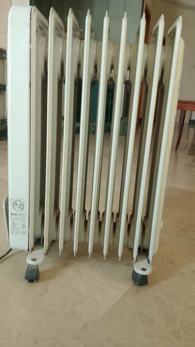 Electric Heater Delonghi