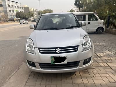 Suzuki Swift 2018 model Total genuine