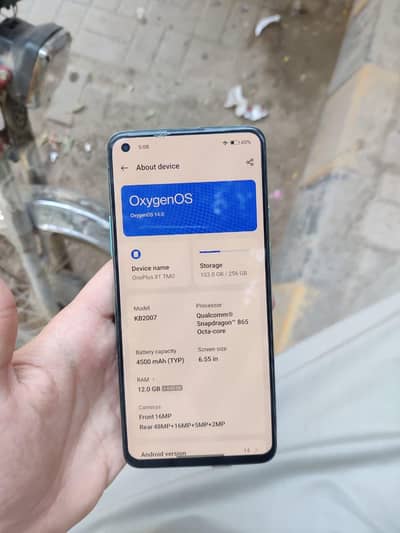 one plus 8t. 12/256 approved 10/9
