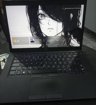 I5-6300U @2.40GHz, 256 SSD, 8GB ram, In tel(R) HD Graphics 520