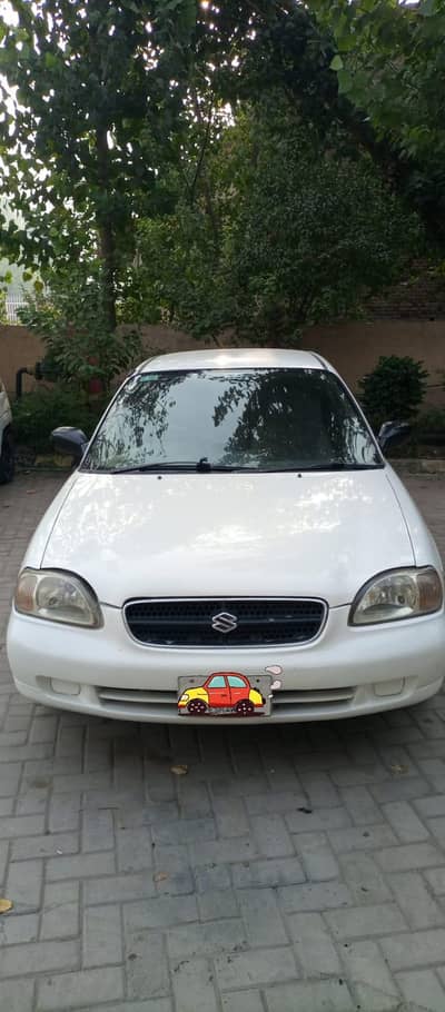 Suzuki baleno 2004