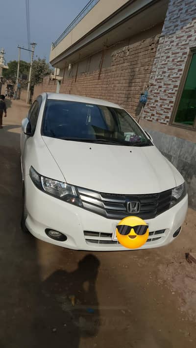 Honda Aspire 1.5 in Mint Condition