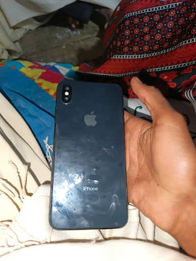 IPHONE XS MAX NON PTA 256GB