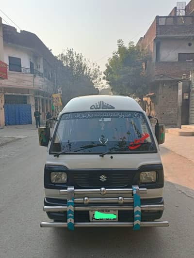 SUZUKI BOLAN 2016 GENUINE CONDITION CAR