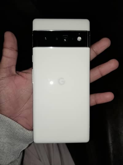google pixel 6pro