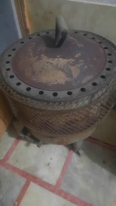 gas tandoor 6 roti for sale