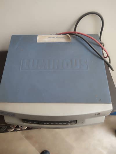 LUMINIOUS UPS For Sale