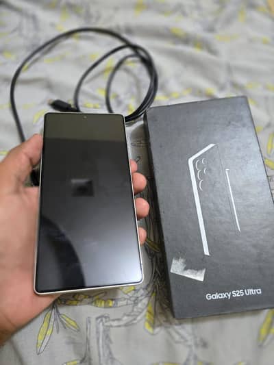 Samsung galaxy s25 ultra