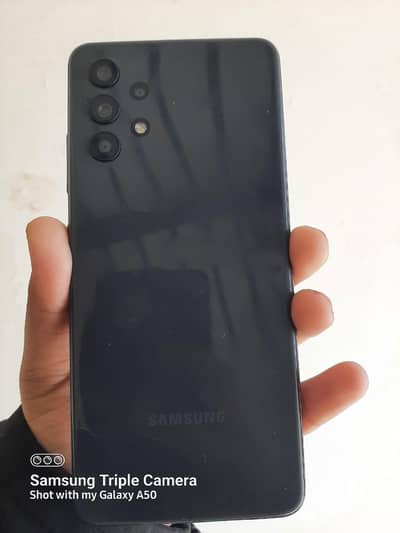 Samsung A32 -Black 128GB