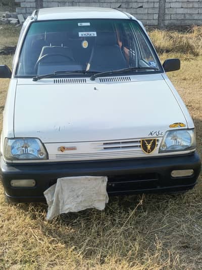 Suzuki mehran 2014 model