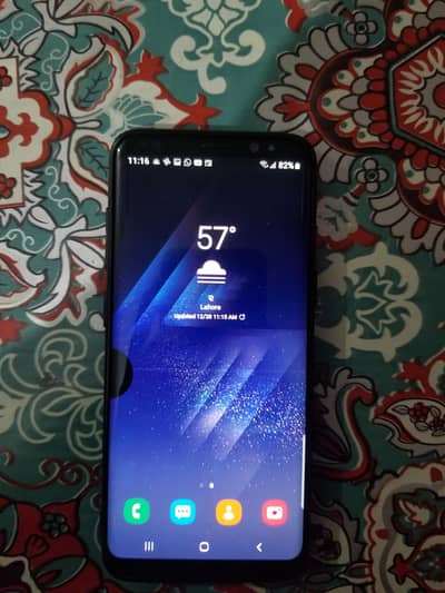 Samsung s8 LED original Penal