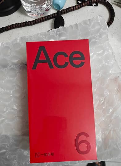 OnePlus ACE 6 Brand New
