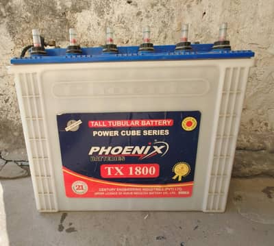 Phoenix Tx1800 185Ah