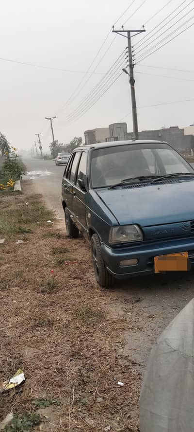 Suzuki Mehran