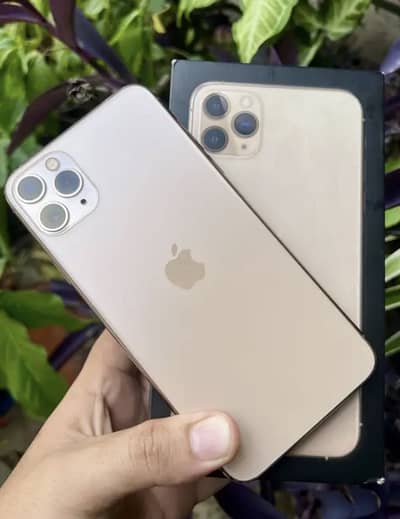 11 pro max 256 Approved box