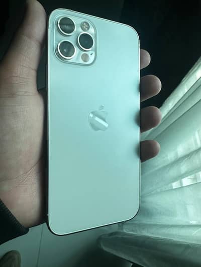 Iphone 12 Pro 512 GB PTA approved