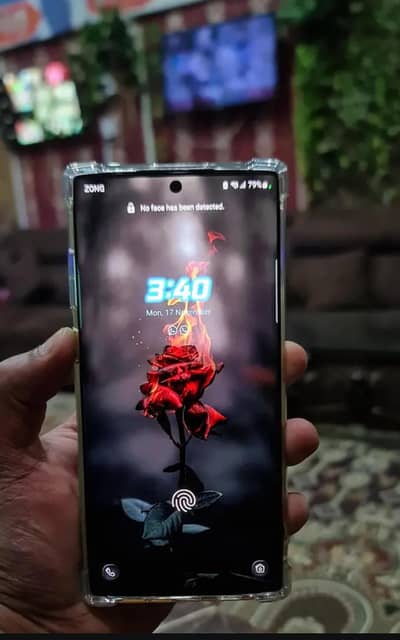 Samsung Galaxy note 10 plus