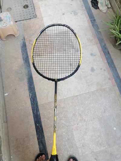 Max pro original badminton racket