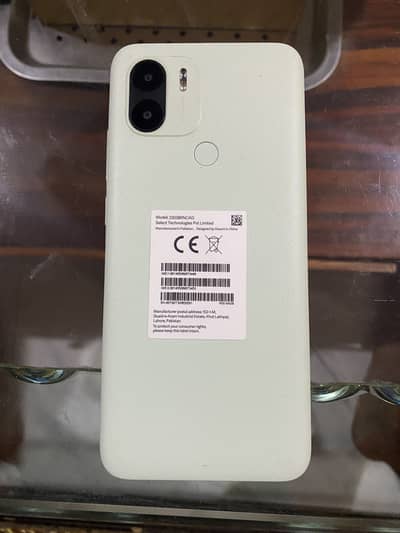 Redmi A2plus with complete Samman