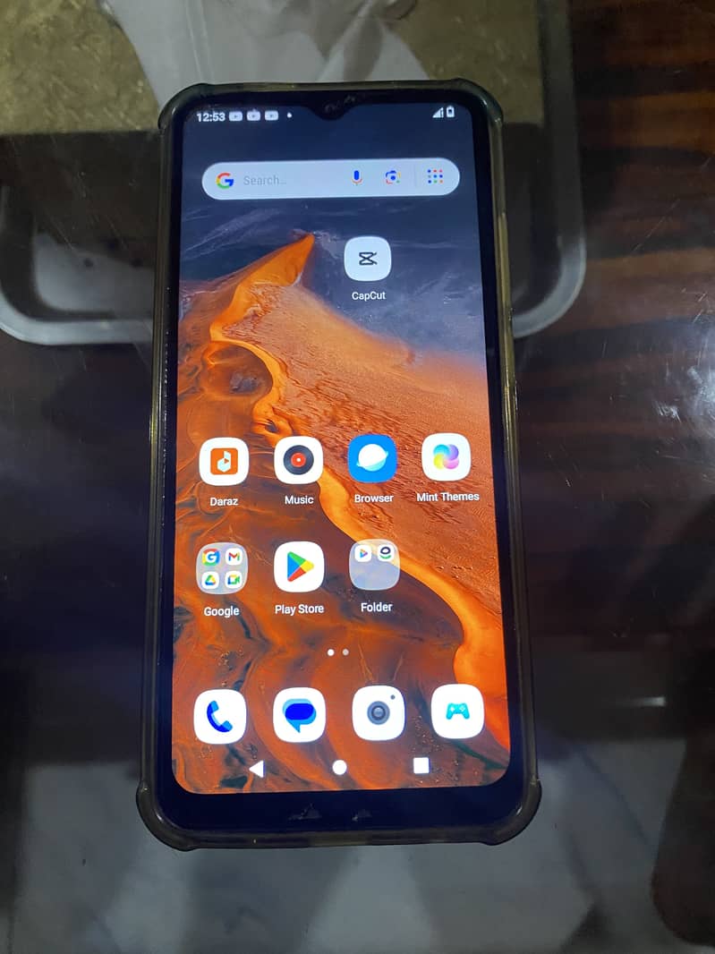Redmi A2plus with complete Samman 5
