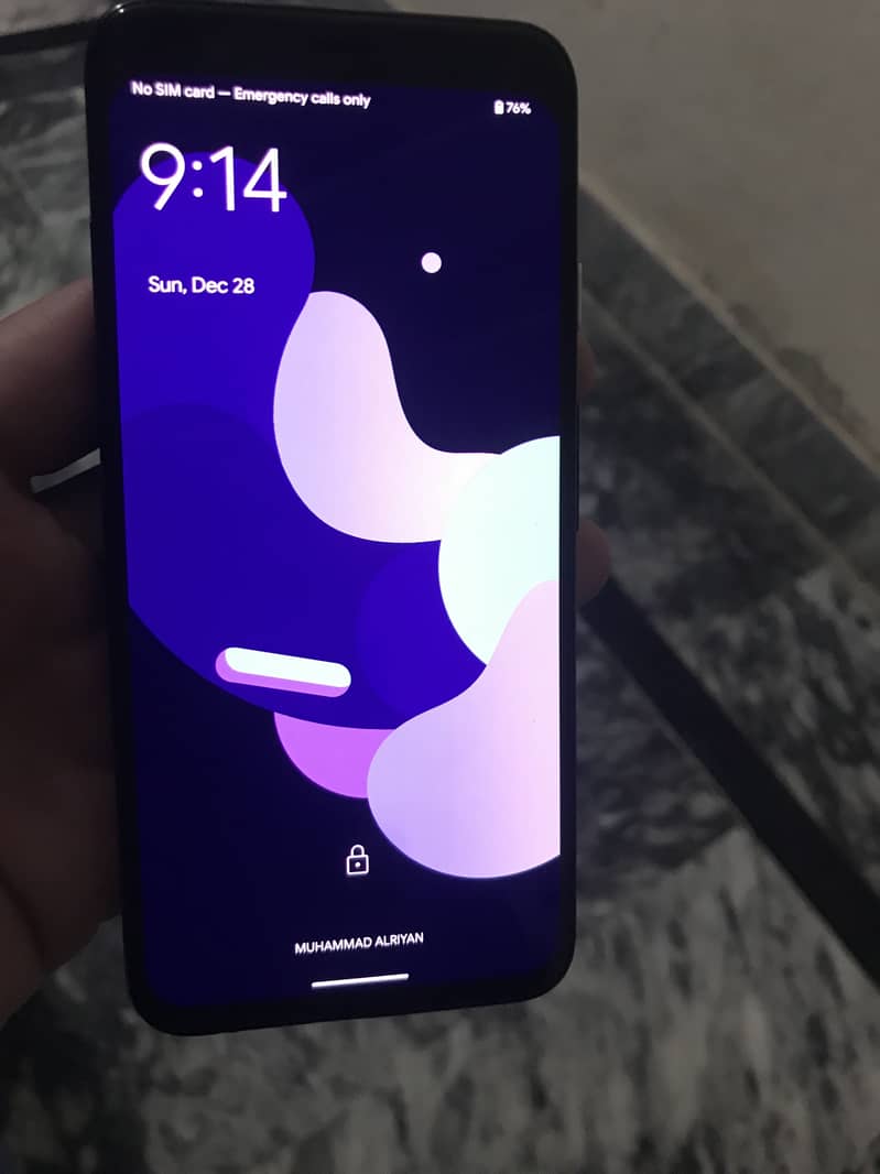 Google pixel 4 2