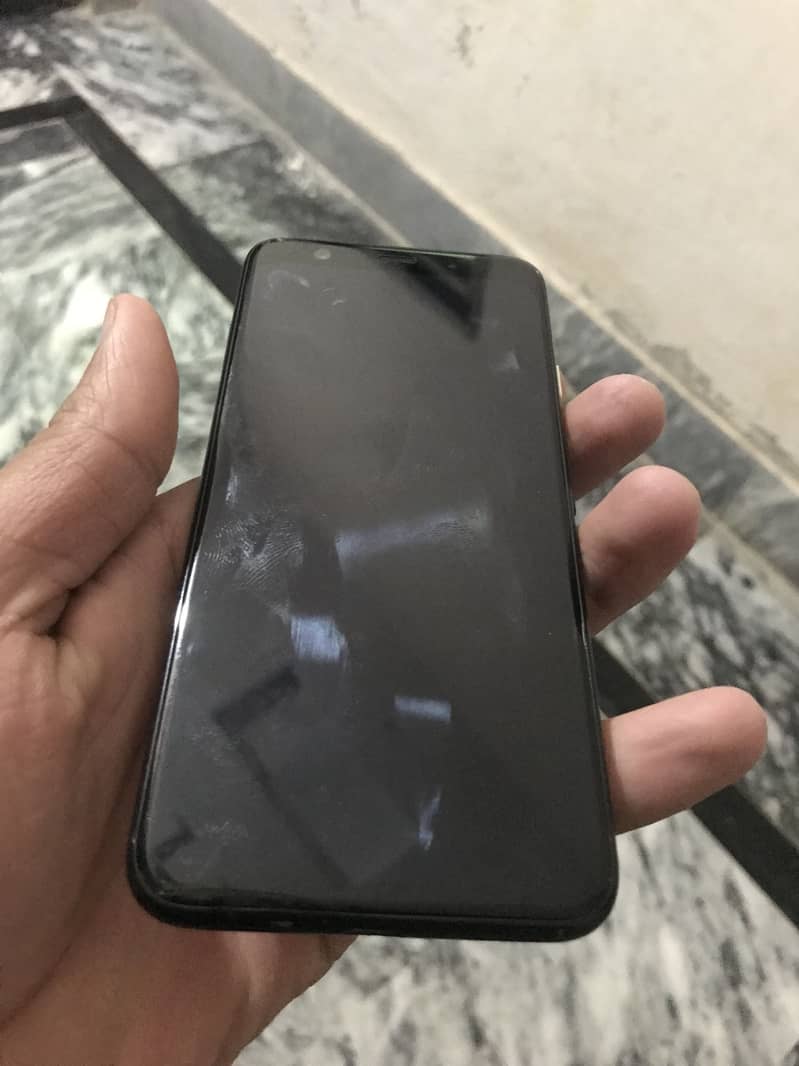 Google pixel 4 4