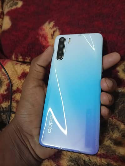 oppo F15 exchange possible