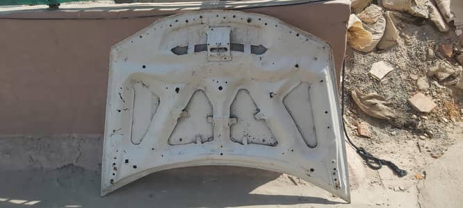 honda city bonnet used