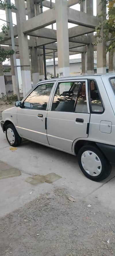 Mehran vx
