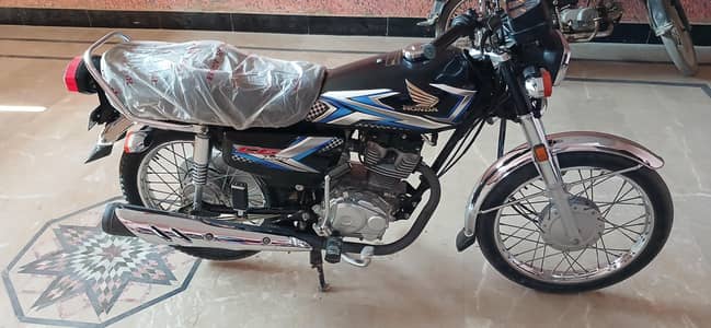 Honda 125 2025