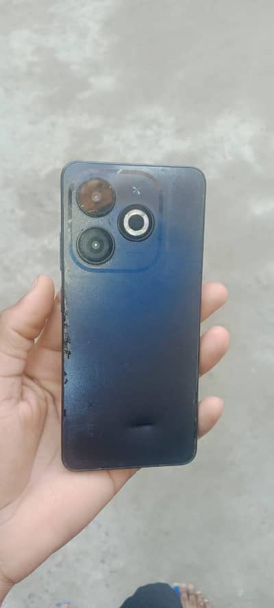 infinx smart 8 464 only mobile