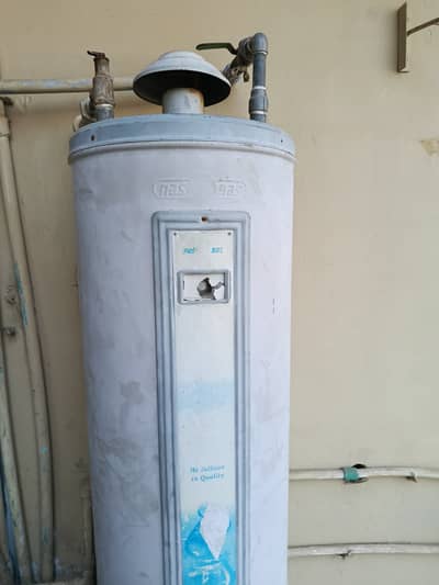 Gyser Full size for sale