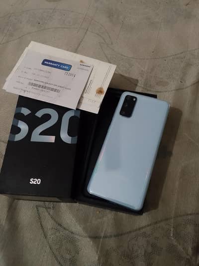 S20 Duel Sin With Box Official PTA Approved Brand New Condition