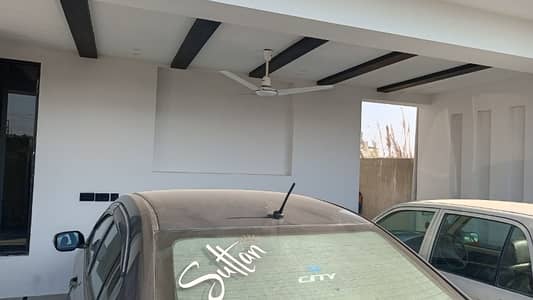 1 knal brand new upper portion available for rent in lda avenue 1 Lahore