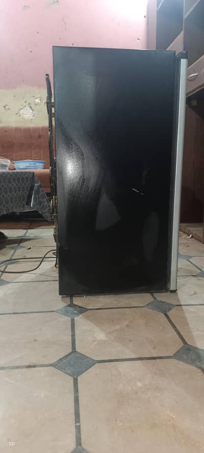 Haier 1 door small refrigenetar