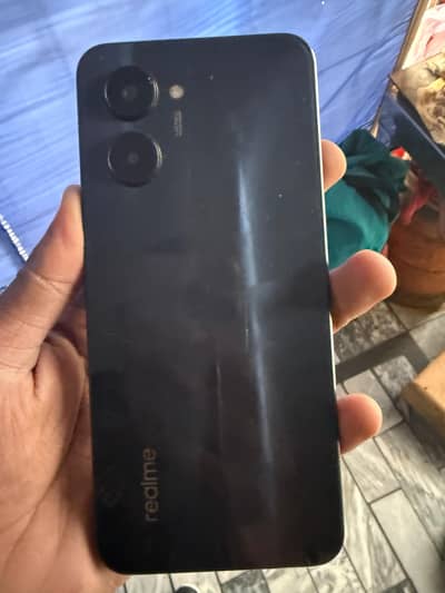 Realme c33 pta approved with box with warranty