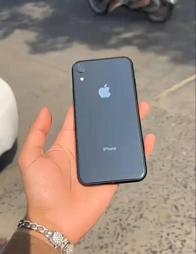 I phone xr