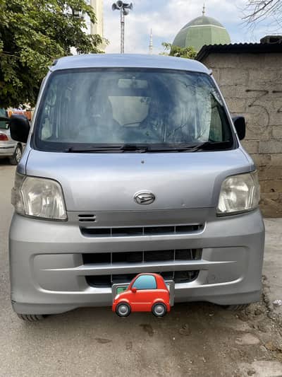Daihatsu Hijet 2013 | 2018 import -well maintained car for sale