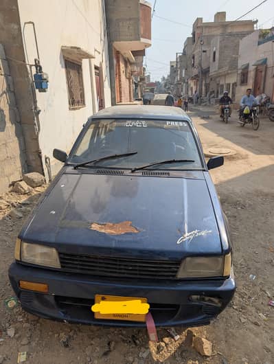 Daihatsu Charade 1986