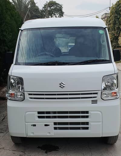 Suzuki Every fresh import