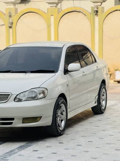 Toyota corolla se saloon