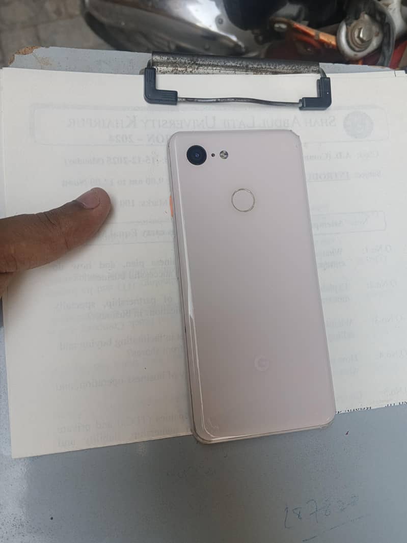 google pixel 3 0