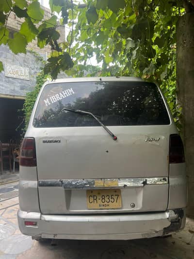 Suzuki apv 2006 model