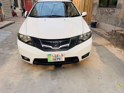 HONDA CITY 1.5 Aspire Automatic