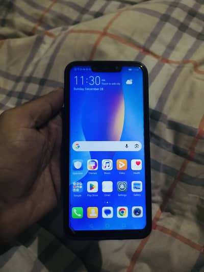 Huwaii nova 3i 4/128 pta official approved